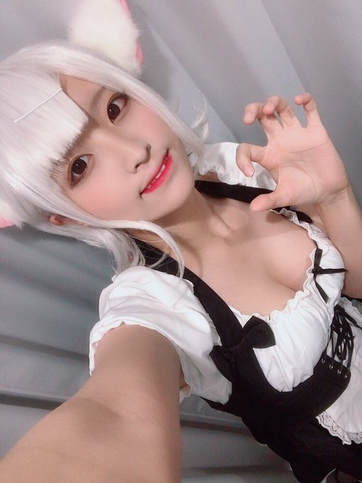 コスプレイヤー天乃そらのTwitter画像40