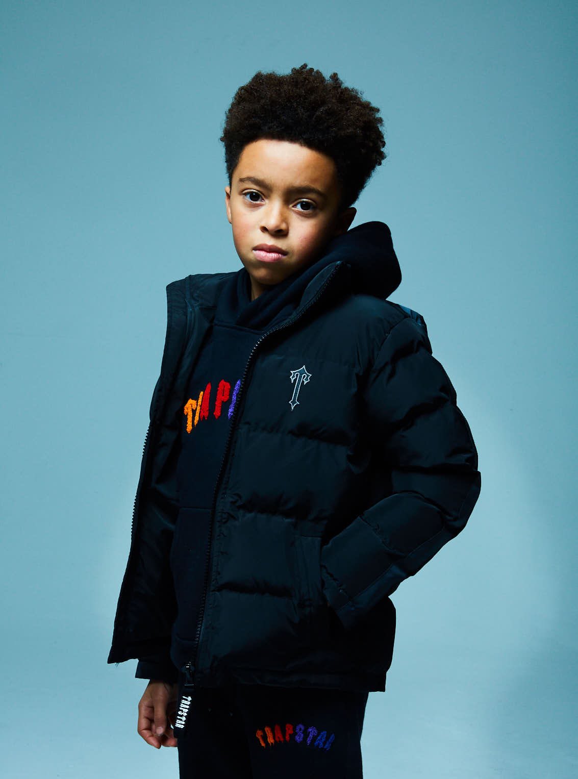 Trapstar London on X Trapstar Kids Launching Wednesday 12PM via Members Code Drop https t eBTwz9ooG9 X