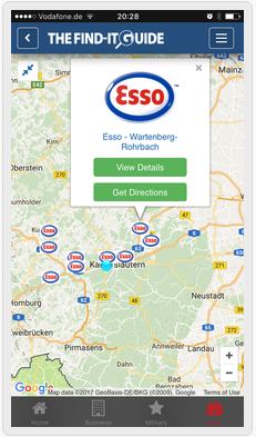 Will you be on the road for the holidays?  Don't forget our Esso Finder!
finditguide.com/esso-gas-stati…