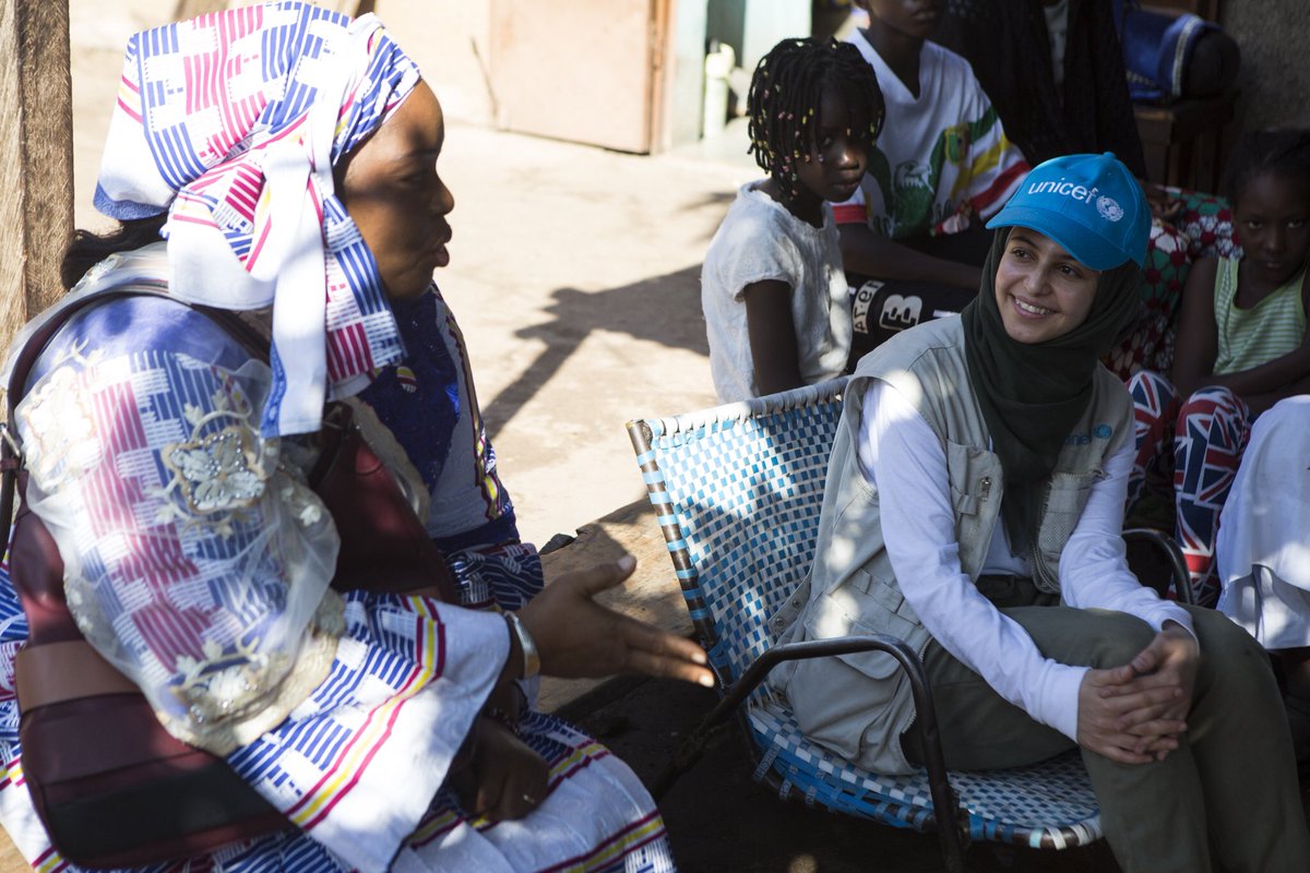 In 2018, I urged governments to prioritize children’s education in the Global Compact on Refugees.

Today, I urge governments to make sure every child - including refugee children and host communities - can access their right to quality education. #AChildIsAChild #RefugeeForum