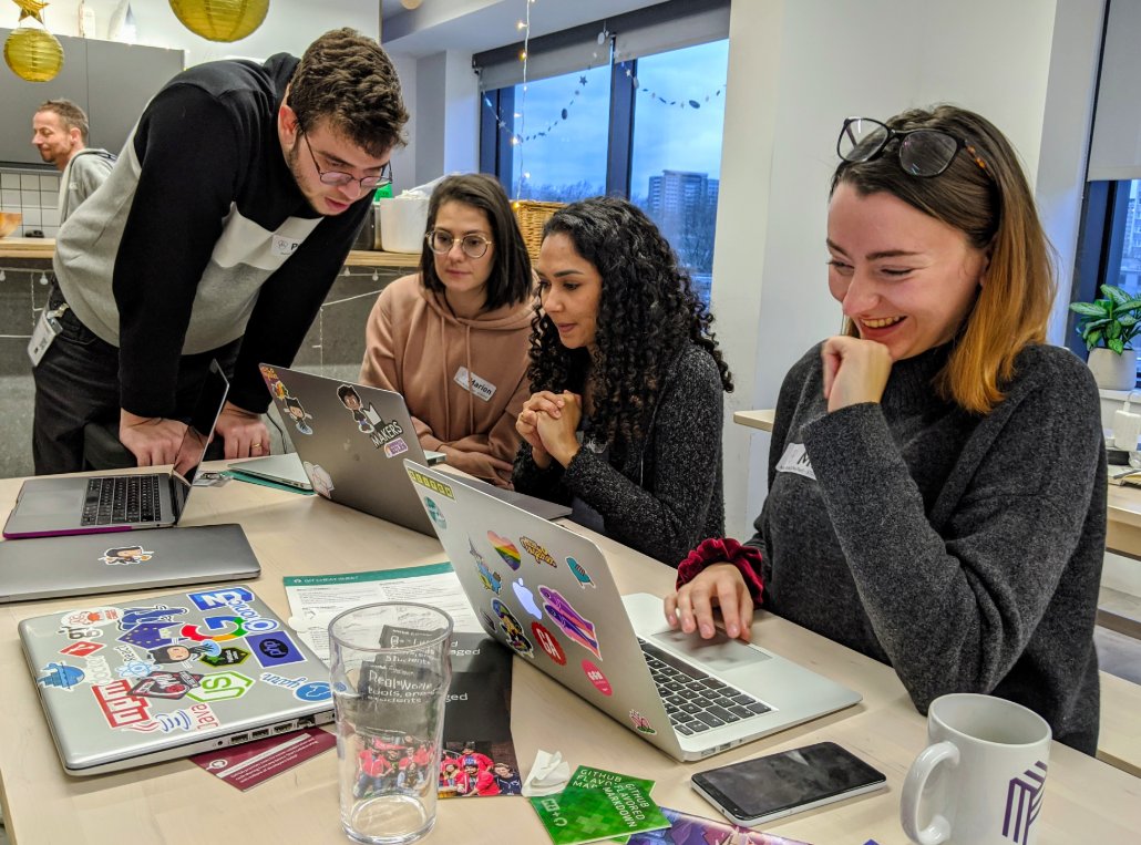 miameroi's tweet photo. UPDATE ! 🎉🎉 My first open source contribution to react-select (I refactored some code into hooks) was approved and merged - thanks @codebar @pusher #24PullRequests #opensource 🥳 https://t.co/Exp8xN2Pax