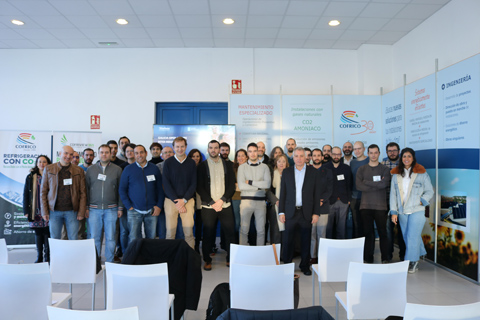 OpenFuture_Gal's tweet photo. Las empresas preseleccionadas para el #RetoCOFRICO inician su viaje de cocreación en la central de Bergondo
📎https://t.co/bUUFxMfgTx
@axenciaGAIN @ReAcciona_Igape @amtega #Xesgalicia https://t.co/7Zb2zrgXpT