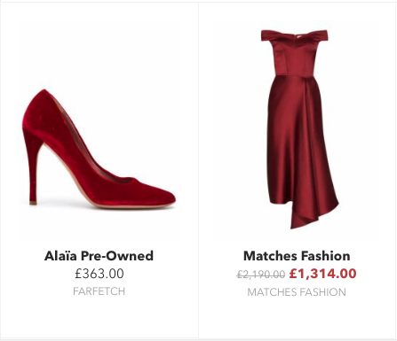 Daisy Ridley's outfit last night gave us serious Christmas inspo.  Read all about it here bit.ly/36IRMD5 and shop the look here: bit.ly/2Erq162 #StarWarsTheRiseofSkywalker #DaisyRidley