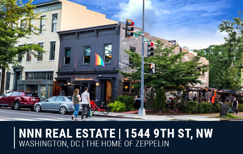 calkain's tweet photo. $3.9M - 7% Attainable Cap - Washington DC  | Highly Acclaimed 4,700 sf Restaurant w/ Patio | Long Term Lease with Annual Rent Bumps - https://t.co/Pqejucs5EY https://t.co/qRUrPV894P