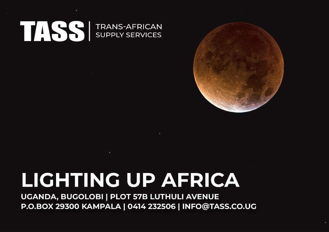 TASS - Trans African Supply Services tweet media