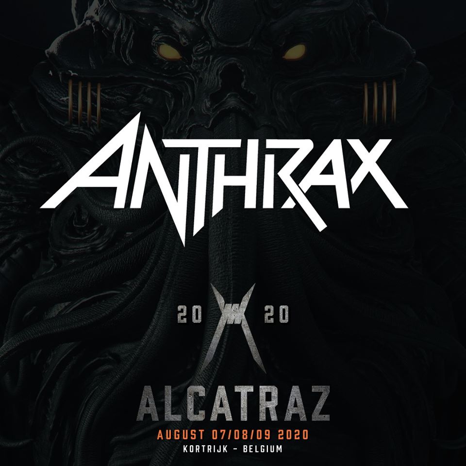 FilipAlcatraz's tweet photo. #alcatraz2020 #anthrax https://t.co/QI1hpJuqa0