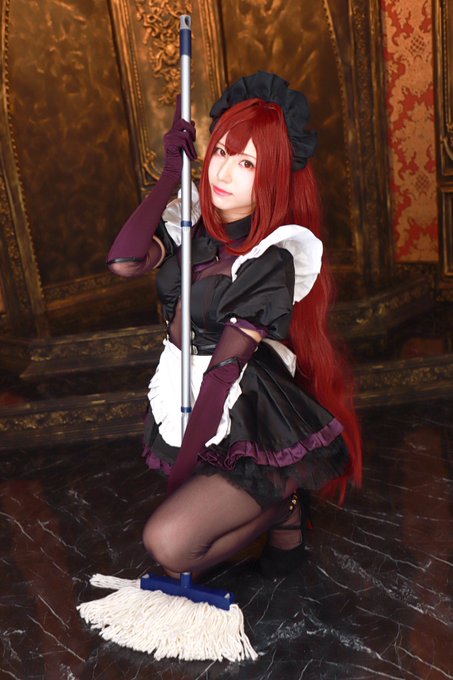 Twitterのコスプレ画像49