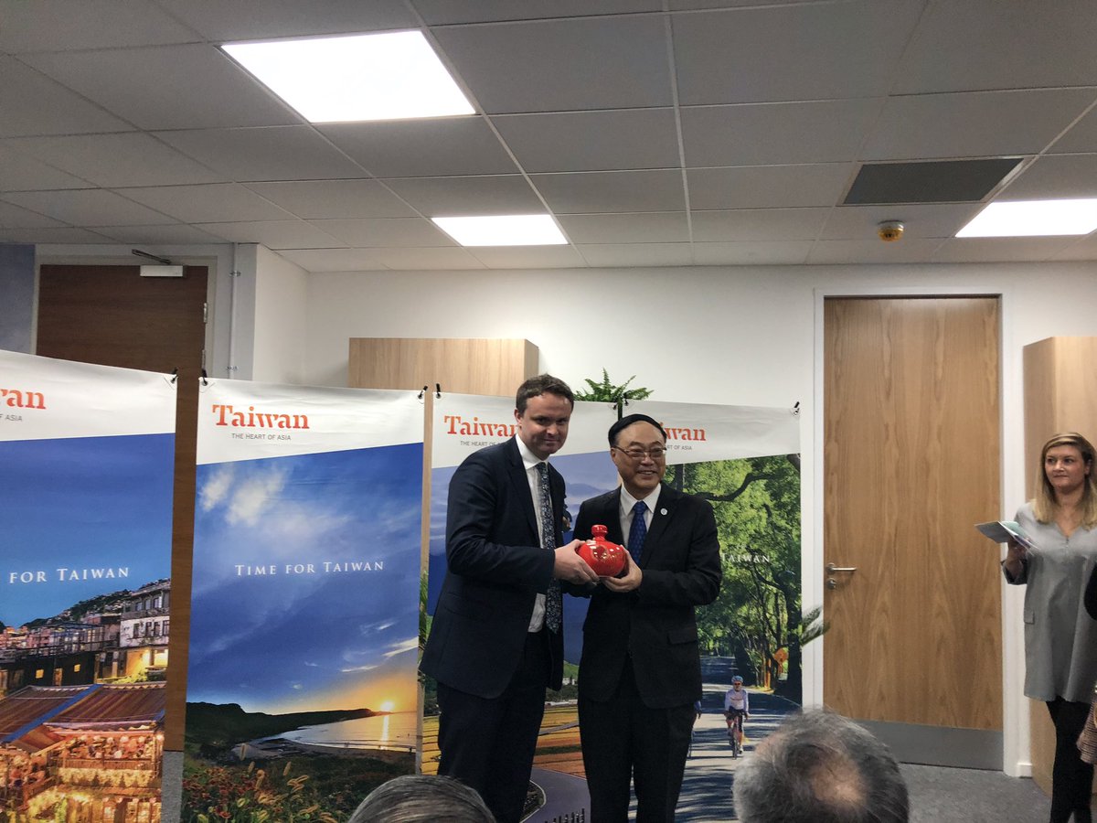 Jessicapook91's tweet photo. As its London office opens for business, Taiwan Tourism reveals its 2020 strategy to attract the ‘adventurous tourist’ and plans for a trade workshop in March @TripToTaiwan #taiwan @sellingtravmag https://t.co/t5jZmRa6YC