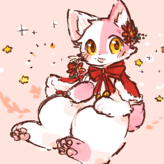 せっかくなのでイベントのれもんちゃんを楽描き 