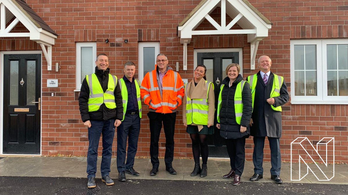 NZBuildings's tweet photo. It was wonderful to have @dudleymbc come to visit our factory and meet with us and @Publicsectorplc We look forward to seeing you again soon. #BuildingANetZeroFuture #PrecisionEngineering #Housing #OffSiteConstruction https://t.co/XTBC4BrgSK https://t.co/TGKDmkXu2B
