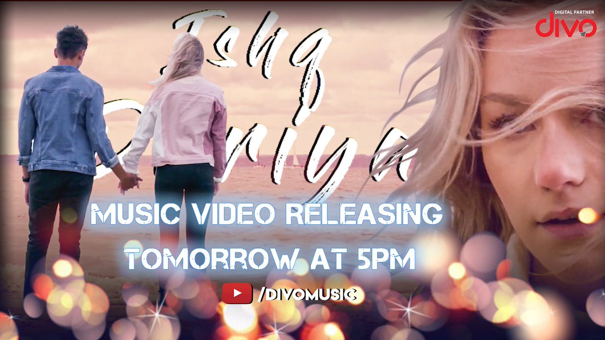 Divo (@divomovies) on Twitter photo #IshqDariya Music Video; composed by <a href="/amalmanoharr/">Amal Manohar</a> is releasing tomorrow at 5PM! Stay Tuned to #DivoMusic YouTube Channel. #IshqDariya Music Video; composed by <a href="/amalmanoharr/">Amal Manohar</a> is releasing tomorrow at 5PM! Stay Tuned to #DivoMusic YouTube Channel.