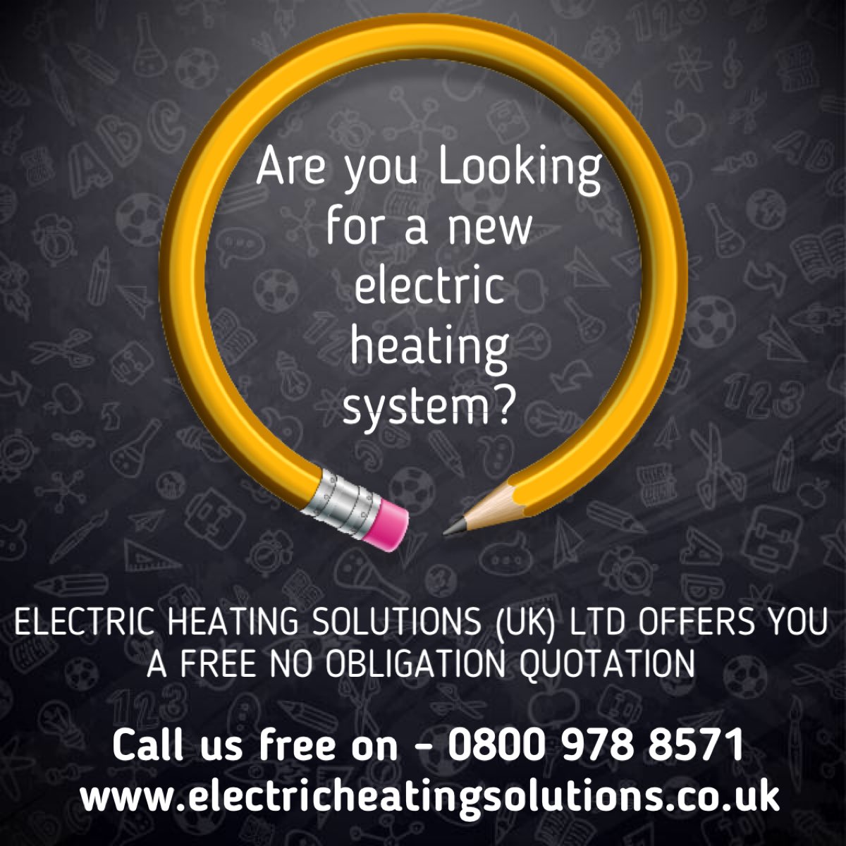 elecheatsol's tweet photo. Is the heating broken? Need upgrading? Gas expensive? We have over 30 years experience in heating churches, office blocks and homes. Contact us on - 0800 978 8571
#churchheating #electricheating #energyefficient #freequotation https://t.co/ZkvXMPlM54