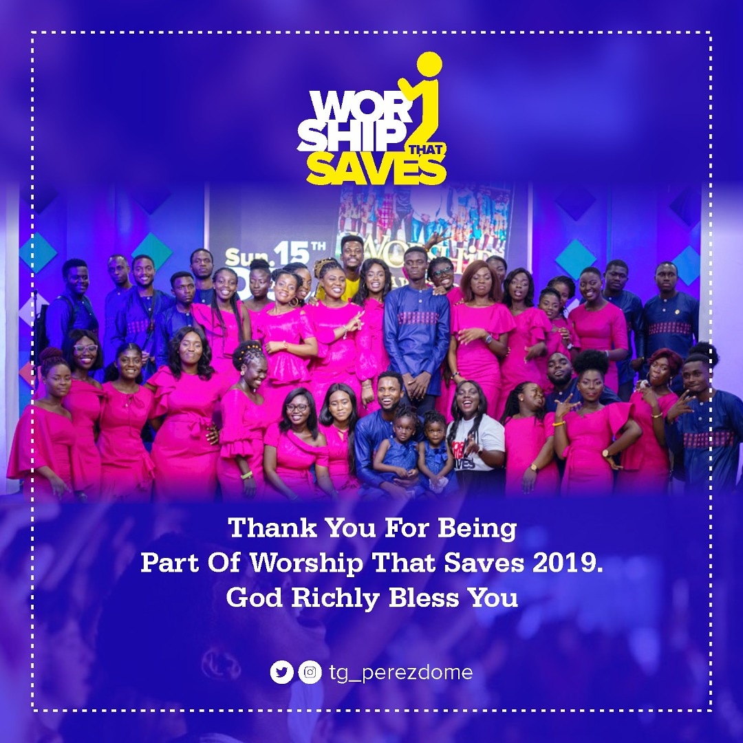 TG_Perezdome's tweet photo. We are so grateful for coming to Worship with us at Worship That Saves 2019!
Until next year!
Stay blessed
#WTS19
#DeepYearning
#ChurchinTg https://t.co/LuXz4JsPpM