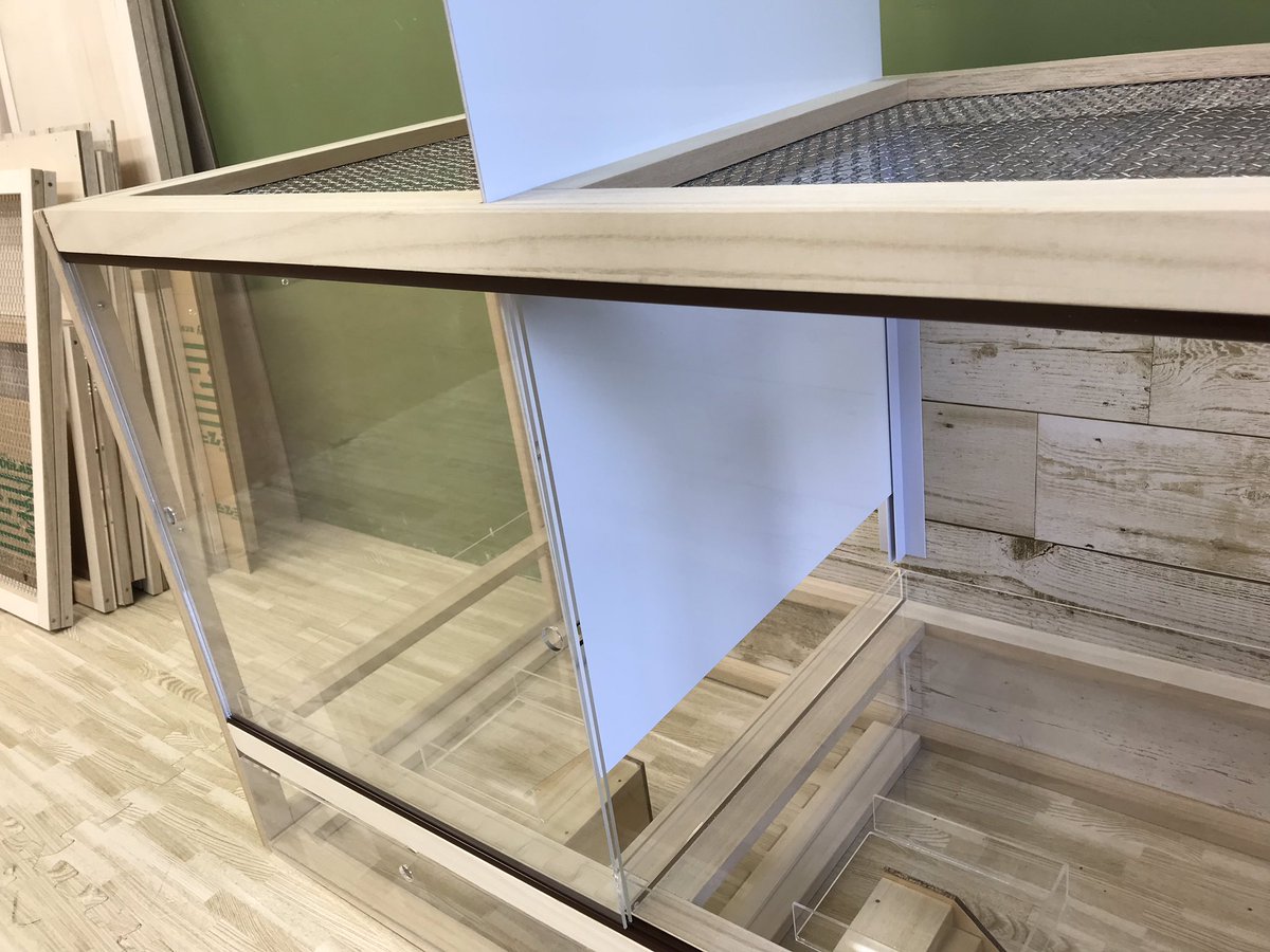 FandK爬虫類木製ケージ ハリネズミ仕様 800×450×450 - inisnu.ac.id