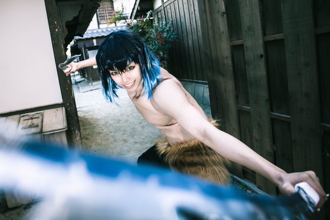 Twitterのコスプレ画像64