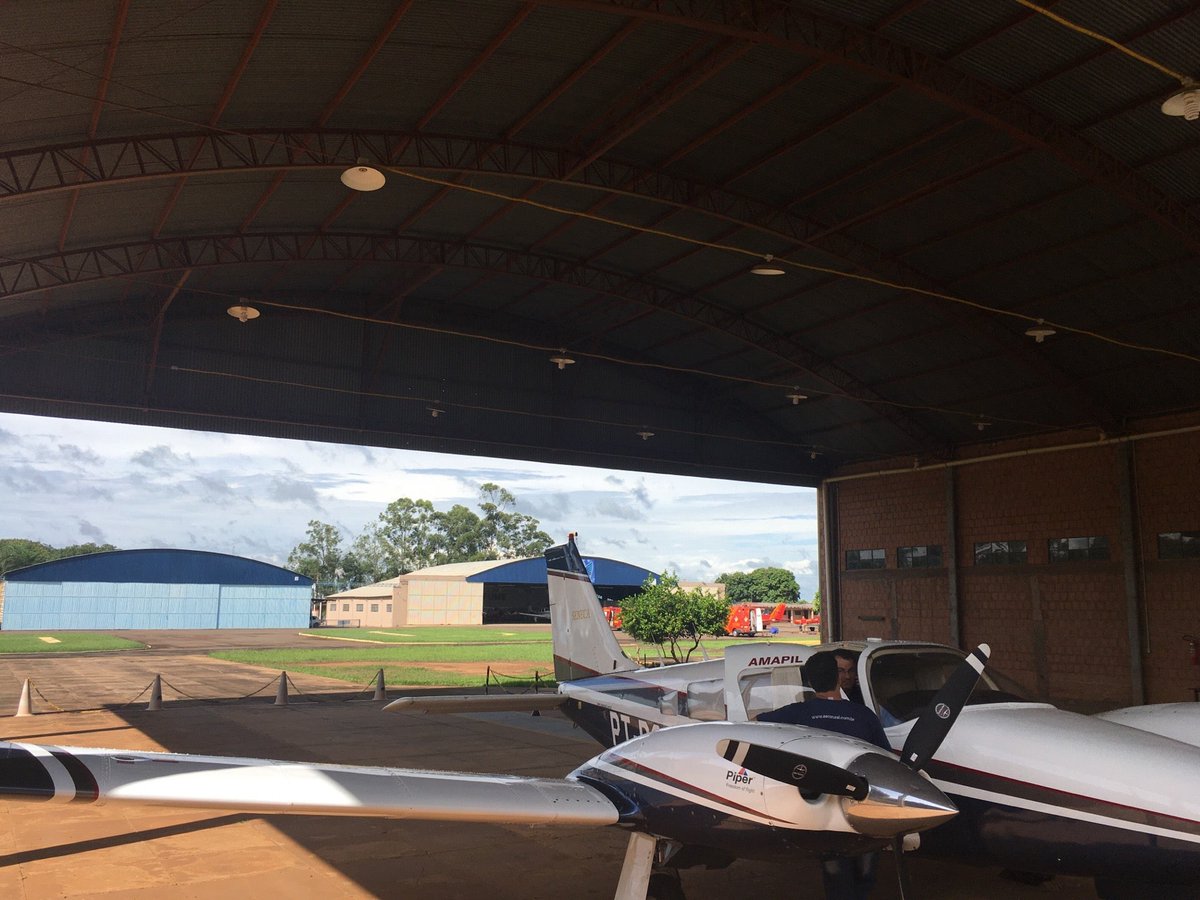 bobsonmatias's tweet photo. Fundada há mais de 41 anos, dedicando-se à manutenção preventiva e corretiva de aviônicos, peças &amp; Aeronaves com laboratório homologado ANAC (@ Hangar Eletrônica @AeroRural in Campo Grande, MS) https://t.co/5pfwCGiRYB https://t.co/fpRne5p6gw