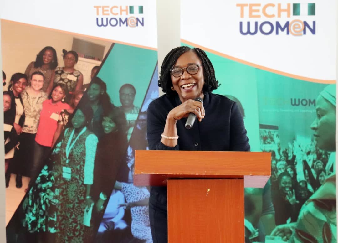 techwomenNG tweet media