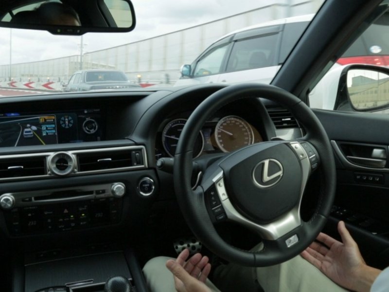 #BreakingNews- Toyota will use advanced self-driving tech in commercial vehicles first feedproxy.google.com/~r/autonews/Br…