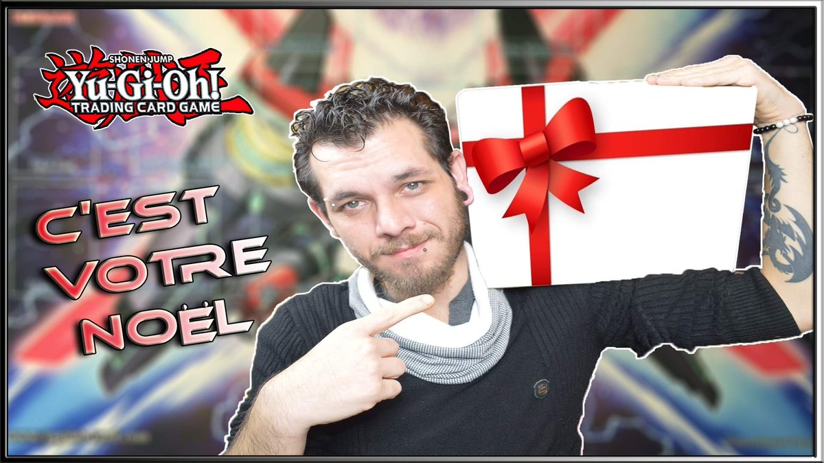 NitroxGamingYGO's tweet photo. Hey les Potes 😎

Gagne ton colis de Noël en participant au concours.

Look se qu'il contient ici👇

🎞️ https://t.co/9IoQPRokjN

🔄 RT ce post 
❤ like la video
👇 comment " Je participe "

PEACE ✌ https://t.co/dwDs1oqdsm