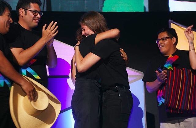 CircularActitud's tweet photo. Desafío hacia la Sostenibilidad: Triple impacto para una mejor calidad de vida para todxs.  Felicitamos a los ganadores del #DesafíoKunan2019 y alentamos el crecimiento de emprendimientos sociales peruanos.https://t.co/HMSylN02cB https://t.co/3OIZeXGJU0