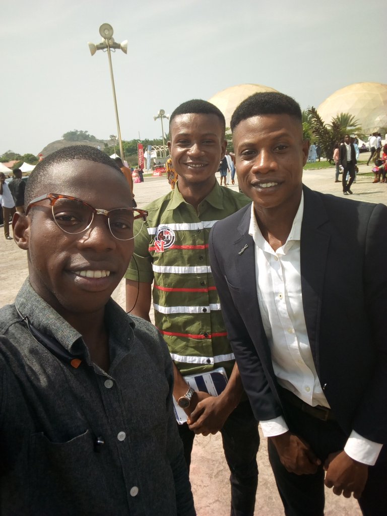 Army4Dev's tweet photo. Our young leaders were present at the Africa's Young Entrepreneurs Convention 2019 @AYEorganisation 

The largest gathering of young African entrepreneurs featuring 10,000 entrepreneurs across the continent focusing on entrepreneurship in the 4IR and development for youths https://t.co/84wO74QW3Z