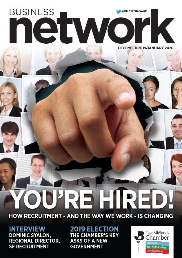 'You're hired!' to read the latest edition of Business Network. Now available to download on the App Store or Google Play. <a href="/EMCBizNetwork/">Business Network</a> <a href="/EMChamberNews/">Chamber Newsroom</a>