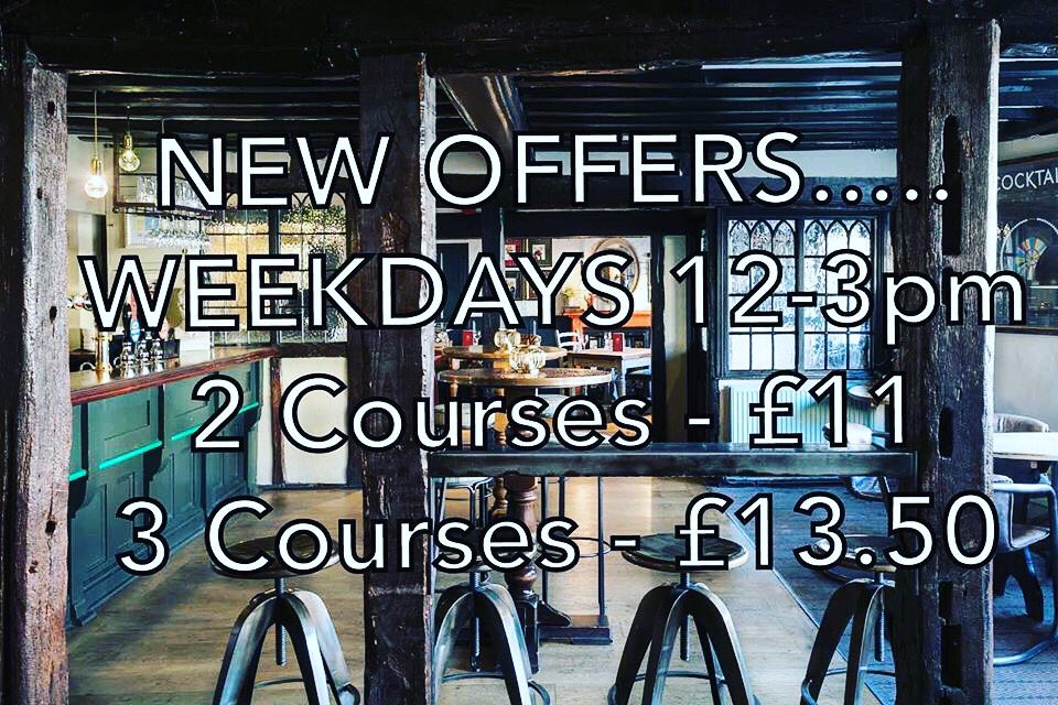 WhiteLionTN30's tweet image. Come and try our new lunch offer, running Monday to Friday 12-3pm

#greatoffers #savesavesave #tenterden #lunch #lunchoffer #yum #tenterden #kent