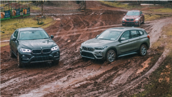 ntvkenya's tweet photo. SP: Versatility without limits. This is the New #BMW #XRange BMWKenya @BMW_Kenya @inchcape_ke https://t.co/0y6Aa1but6