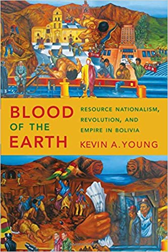 If you want the longer version, you can read Blood of the Earth, by Kevin Young.