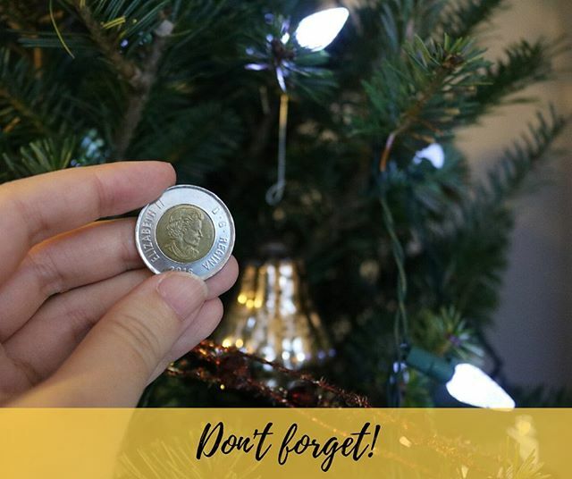 Last chance to play your toonie in our Hospice Bucket List 50/50 draw before the New Year!
.
Play your toonie by tomorrow (Wednesday, December 18) at noon! Or — give the gift of pre-payment... Call our office to pre-pay for a friend (or yourself;) as the… ift.tt/35qwDxn