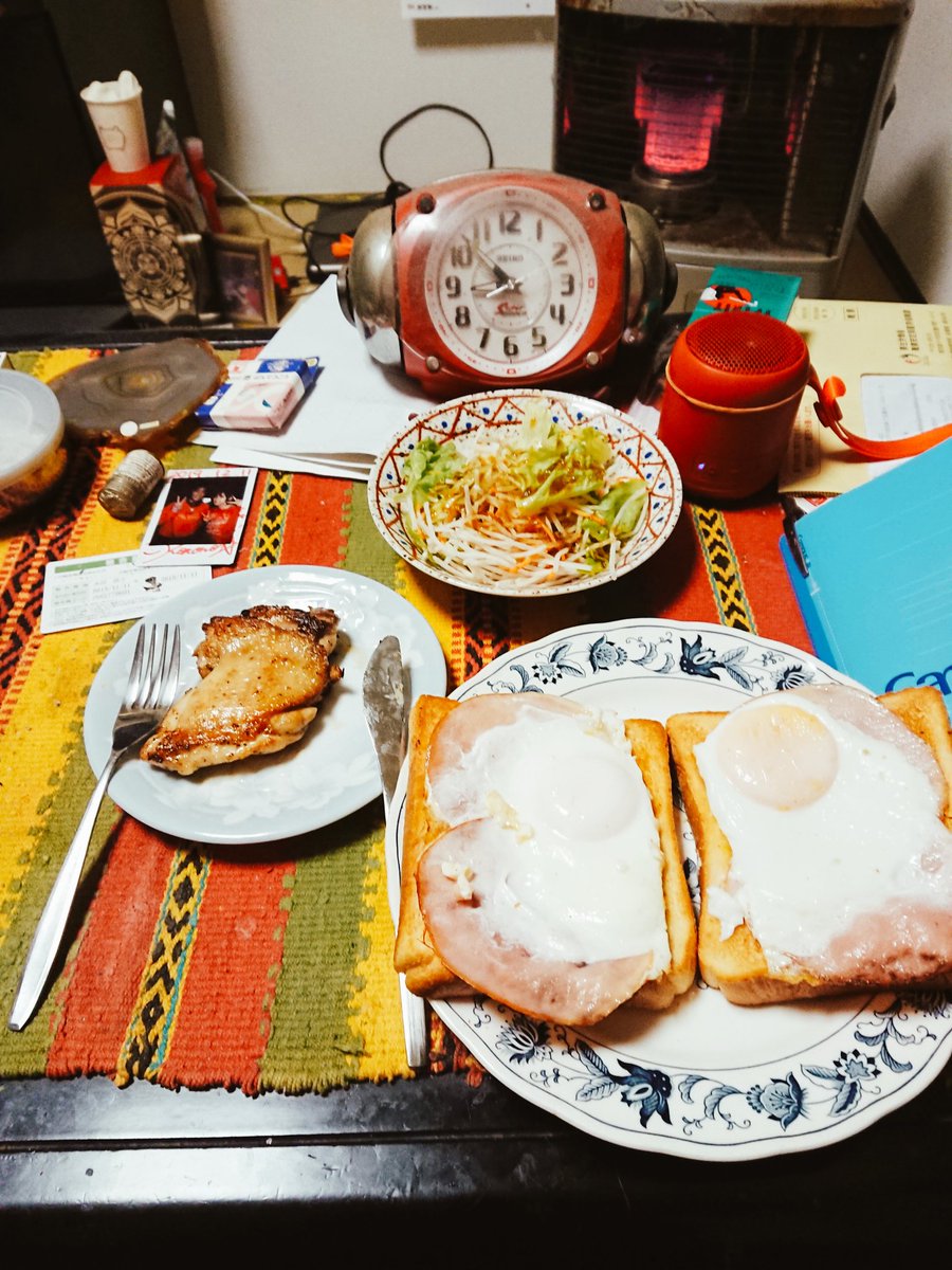 一切れのパン 一切れのパン