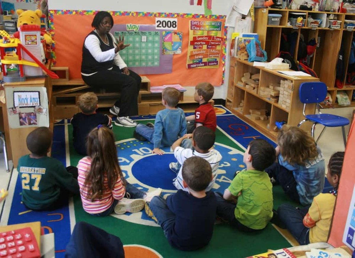 belkfoundation's tweet photo. The Belk Foundation has two strategic issues: 3rd grade reading and equitable access to effective teachers. #NCed #Committo80 #edequity #expandthepool #extendthereach https://t.co/T66cz9zPyL
