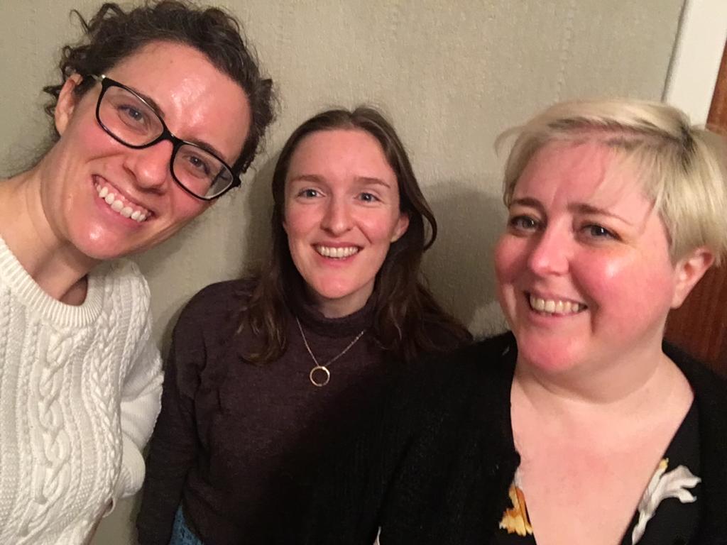 howtheyeswaswon's tweet photo. Day 6 of of #12DaysofHTYWW: Linda Kavanagh, @bubblenoma, from @freesafelegal
Linda is Social Media Rep for ARC, and was Communications Officer for @togetherforyes. We spoke with Linda to hear about the significance of social media during the campaign, amongst other things. https://t.co/OhUUlceHpq