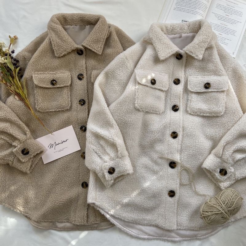 🥀ベアーcpoジャケット🥀

モフモフなボア素材が可愛いcpoジャケットが仲間入り🧸

後ろ身頃がお尻まですっぽり隠れる丈💕

ゆったりした作りなので中にしっかり着込めます◎

📌5280yen