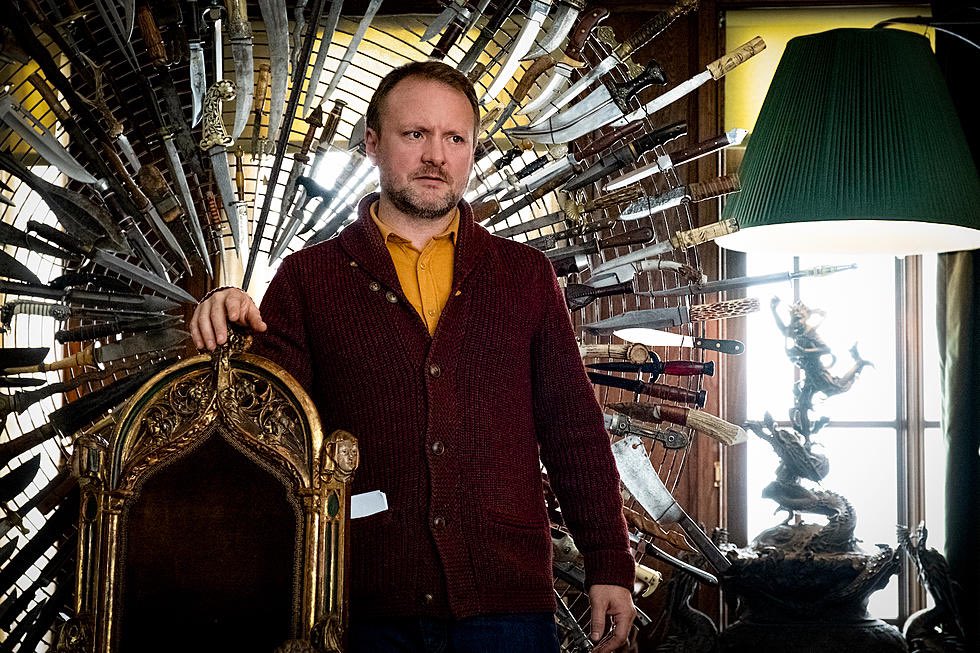 Happy birthday Rian Johnson! 