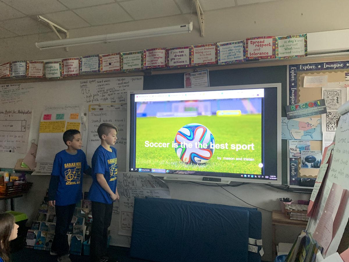 MrsCBonnell's tweet photo. Soccer ⚽️ is the best according to these boys! https://t.co/Xu0QZJsaBv