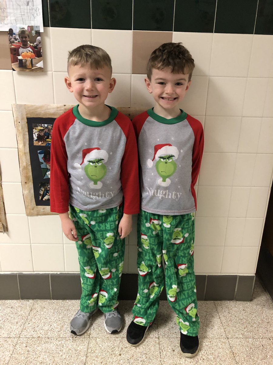 Twin Day!!! #sel19