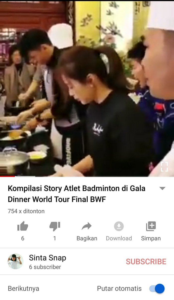 Sumpah ya woyyy <a href="/VIVAcoid/">VivaCoid</a> lu bikin konten usaha dikit kek ya Allahhh. Orang susah susah mantengin story atlet, downloadin satu satu, terus digabungin, eh lu colong dengan begitu gampangnya. Kalau gak modal pergi ke Ghuangzhou langsung, ya gak gini woy cara mainnya