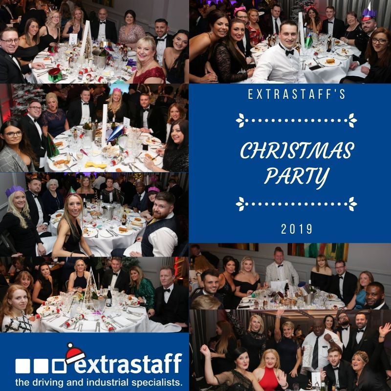 extrastaff's tweet photo. Here's some photos of our fantastic teams at our Christmas Party! πWe celebrated the many successes we've had over the past year and congratulated all winners of our company awards! π₯ #extrastaff #christmasparty https://t.co/OmunoaFOpc