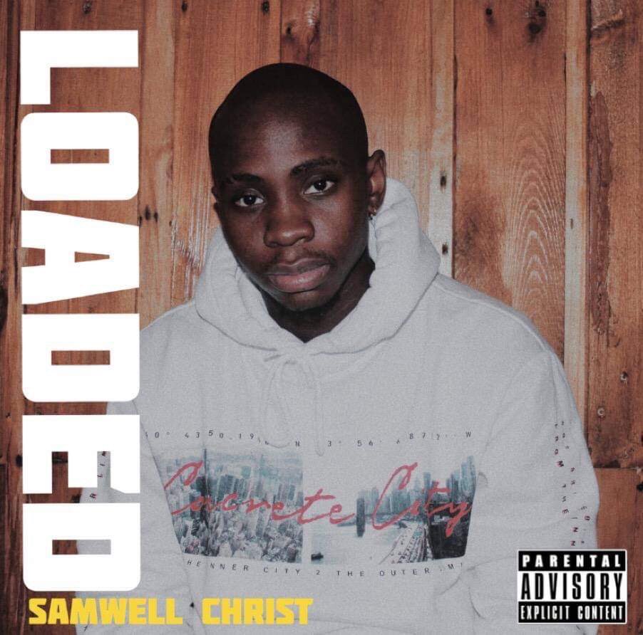Apapila_MZ's tweet photo. OUT NOW :

Mozambican Rapper Samwell Christ ( @dirtyscumbagsam ) released his brand new three track EP titled " Loaded " on December 15. 

The EP is a fun pack with tracks like " This Morning " to a more dancehall rhythm on " Trust " .

👉 https://t.co/O2el1e4ROt https://t.co/S92BazR9ae