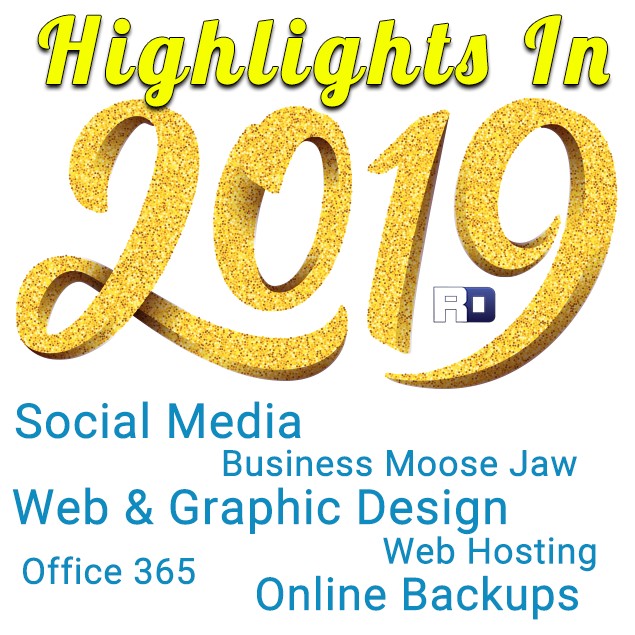 Highlights in 2019 for Reactive Designs:  reactivedesigns.ca/blog-news/141-… 

<a href="/Bus_Moose_Jaw/">Business Moose Jaw</a> #SocialMedia #socialmediamarketing #socialmediamarketing #MooseJaw #Vancouver #Saskatchewan #Edmonton #Toronto #webdesign #webdesigner #SEO #WebHost #Responsive #ReputationManagement #SearchEngine