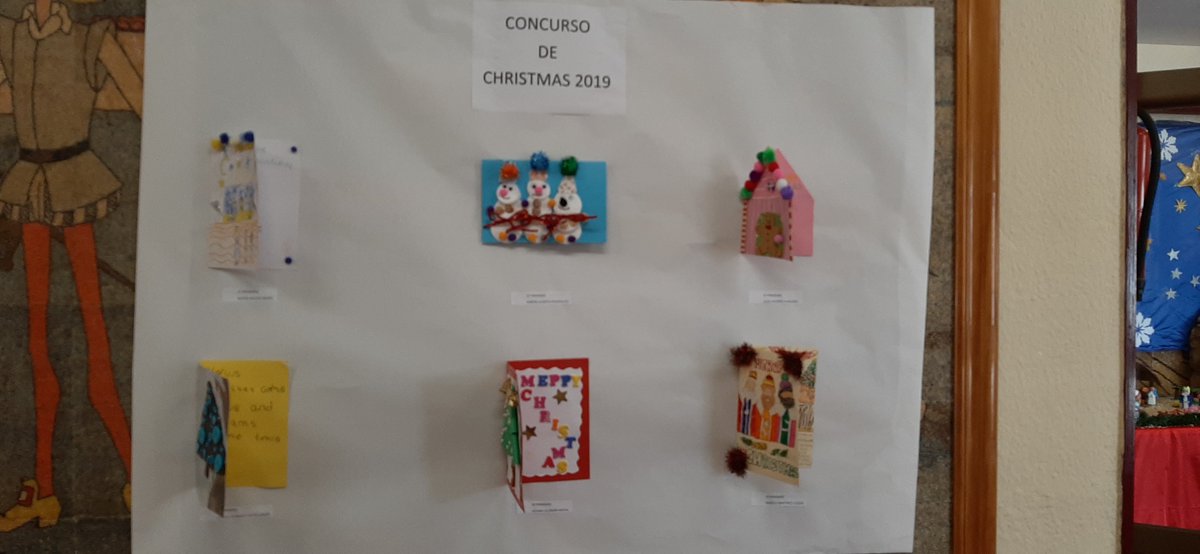 CEIP Juan de Yepes tweet media