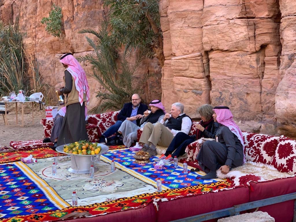 Hashtag سياحة تبوك Auf Twitter