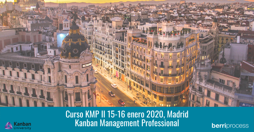 berriprocess's tweet photo. Curso KMP II 15-16 enero 2020, Madrid.
No pierdas la oportunidad de continuar tu formación y convertirte en Certified Kanban Management Professional con @tbozheva!
Últimos días para obtener el descuento "Early Bird": https://t.co/ymxZEYhjyV
#kanban #Agile #agilidad #KMPII #KMM https://t.co/yQkYYrmwgU