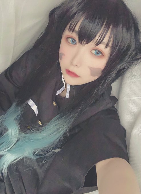 コスプレイヤーあんみつのTwitter画像46