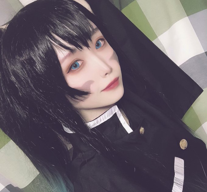 コスプレイヤーあんみつのTwitter画像48