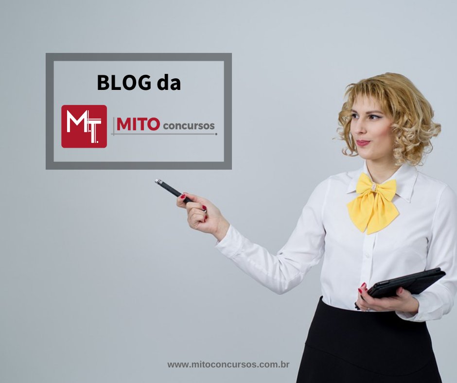 ⚠ Acompanhe as notícias do nosso Blog.
✅ Acesse mitoconcursos.com.br e aproveite!

#carreirasjuridicasmito #mitoconcursos #vempramito #carreirasfederaismito #blogdamito #concurseiros #concurseiras #concursospublicos #vemcomagente #carreirasjuridicas