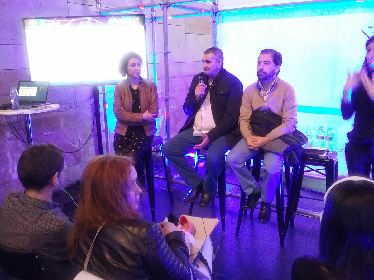 aemprende's tweet photo. Tras un accidente laboral, Manuel Avilés inició su #empresa "A pesar de los malos momentos ha merecido la pena" #SmartDay #EmprendimientoSocial #AvanzarJuntos #intraemprendimiento @EmpleoJunta @EconomiaAnd @AndaluciaJunta https://t.co/aPALThvwDL