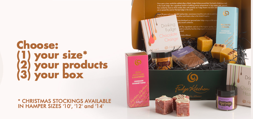 Fudge Kitchen On Twitter Still Time To Build A Bespoke Hamper