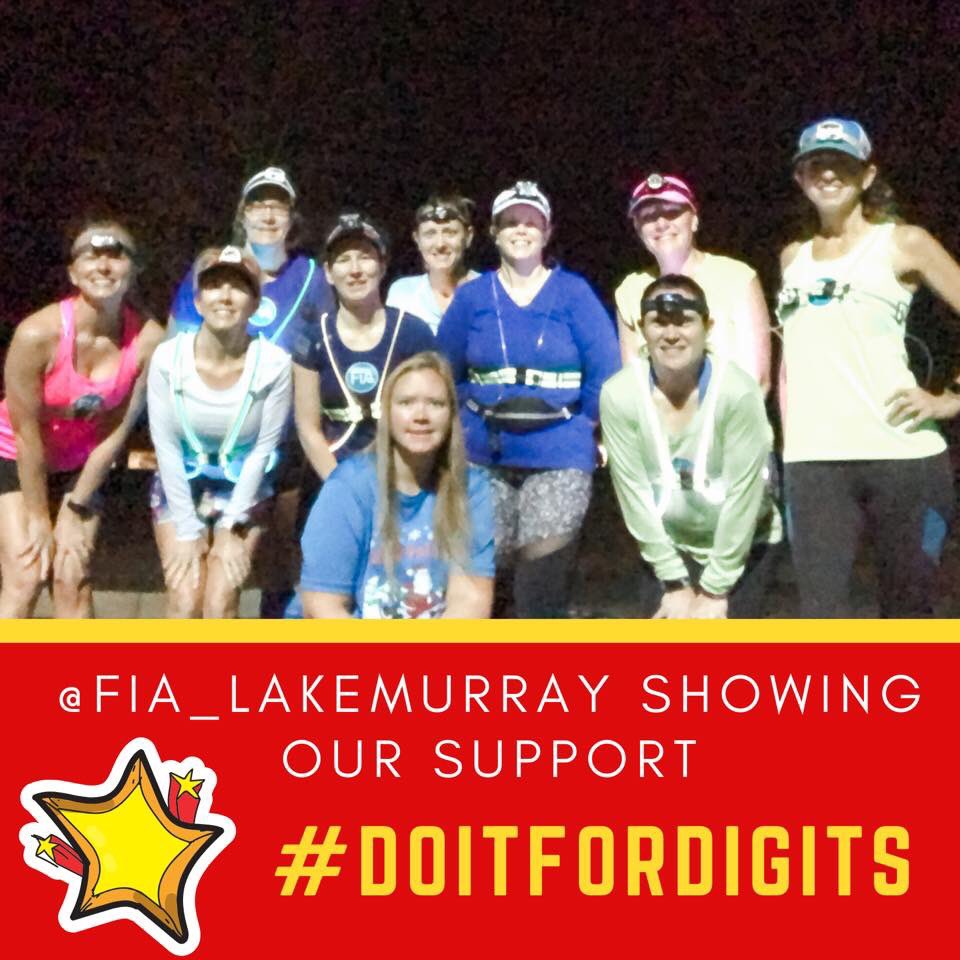 FiALakeMurray's tweet photo. Got some shoes coming your way @FiALexSC sisters! Honored to support you from across the dam! ❤️🙏🏃‍♀️ #doitfordigits #BetterTogether https://t.co/mGgcCGCTIC